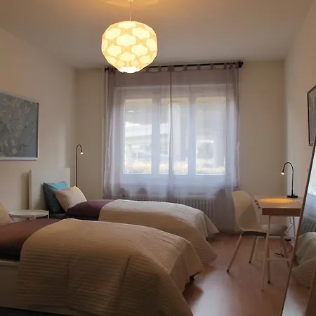 On 107 Manessestrasse Apartment *