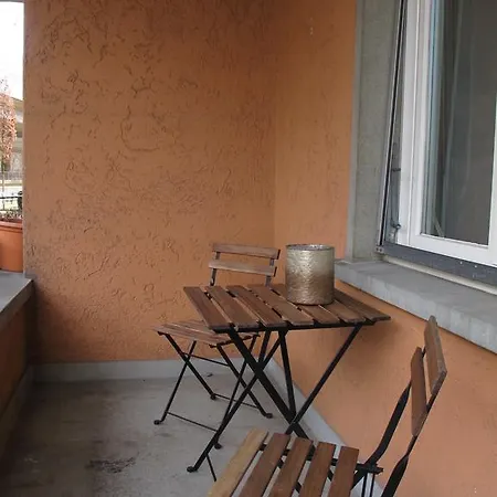 Apartment On 107 Manessestrasse